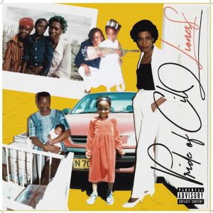 Lioness - Pride Of CilQ