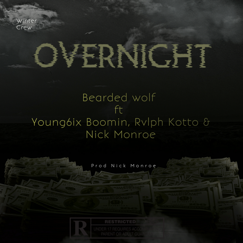 Bearded Wolf – Overnight