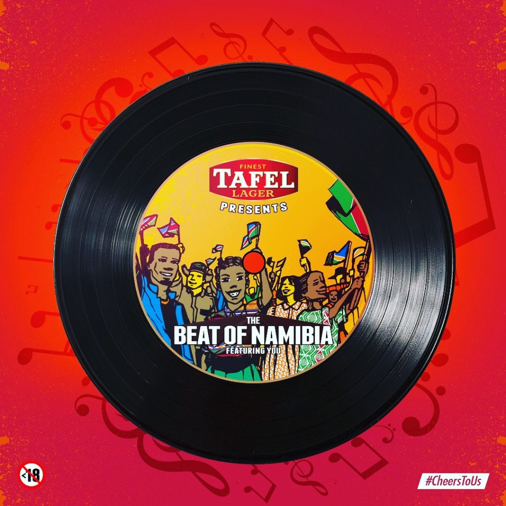 The Beat Of Namibia
