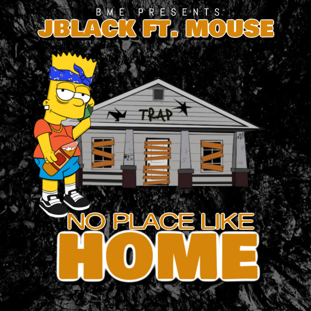 JBlack – No Place Like Home