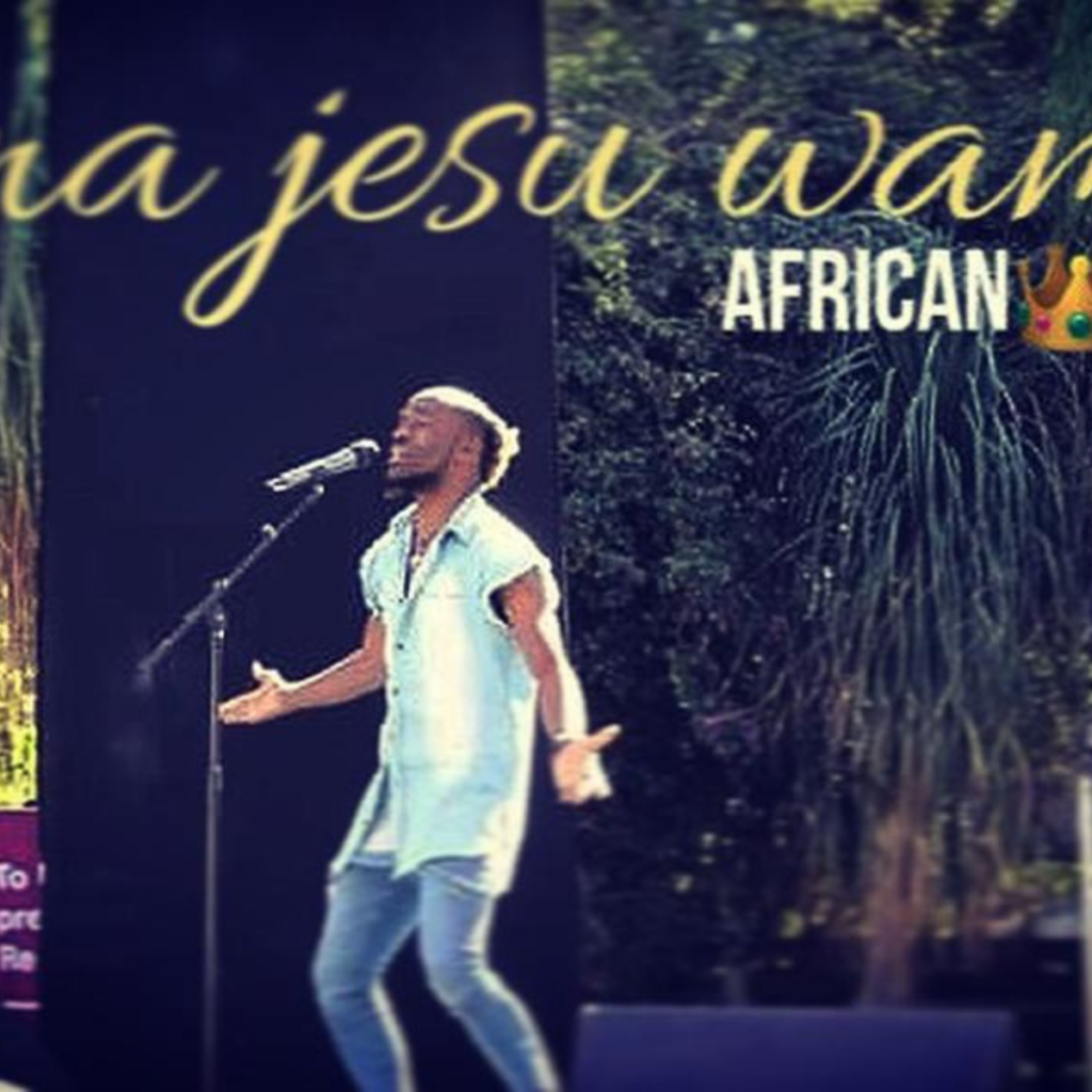 Ama Jesu Wamie