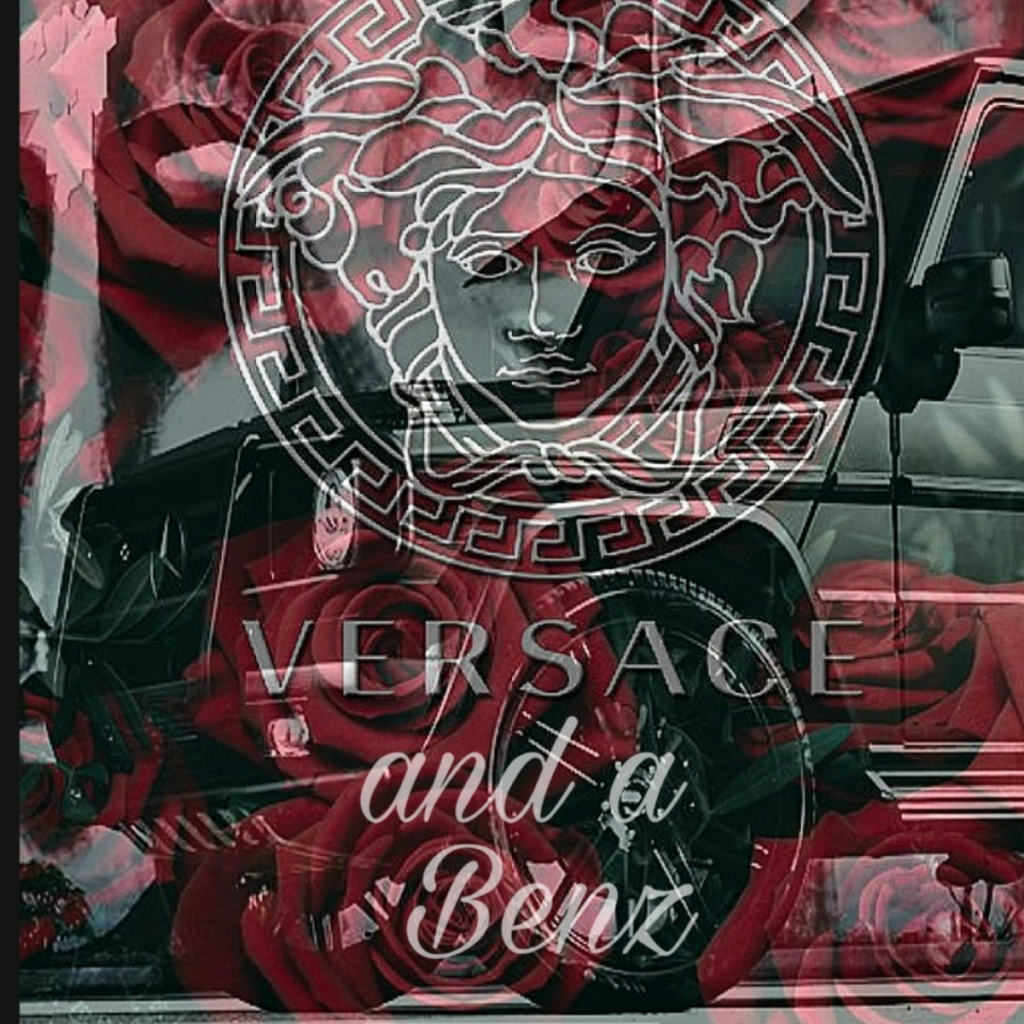 Versace & a Benz
