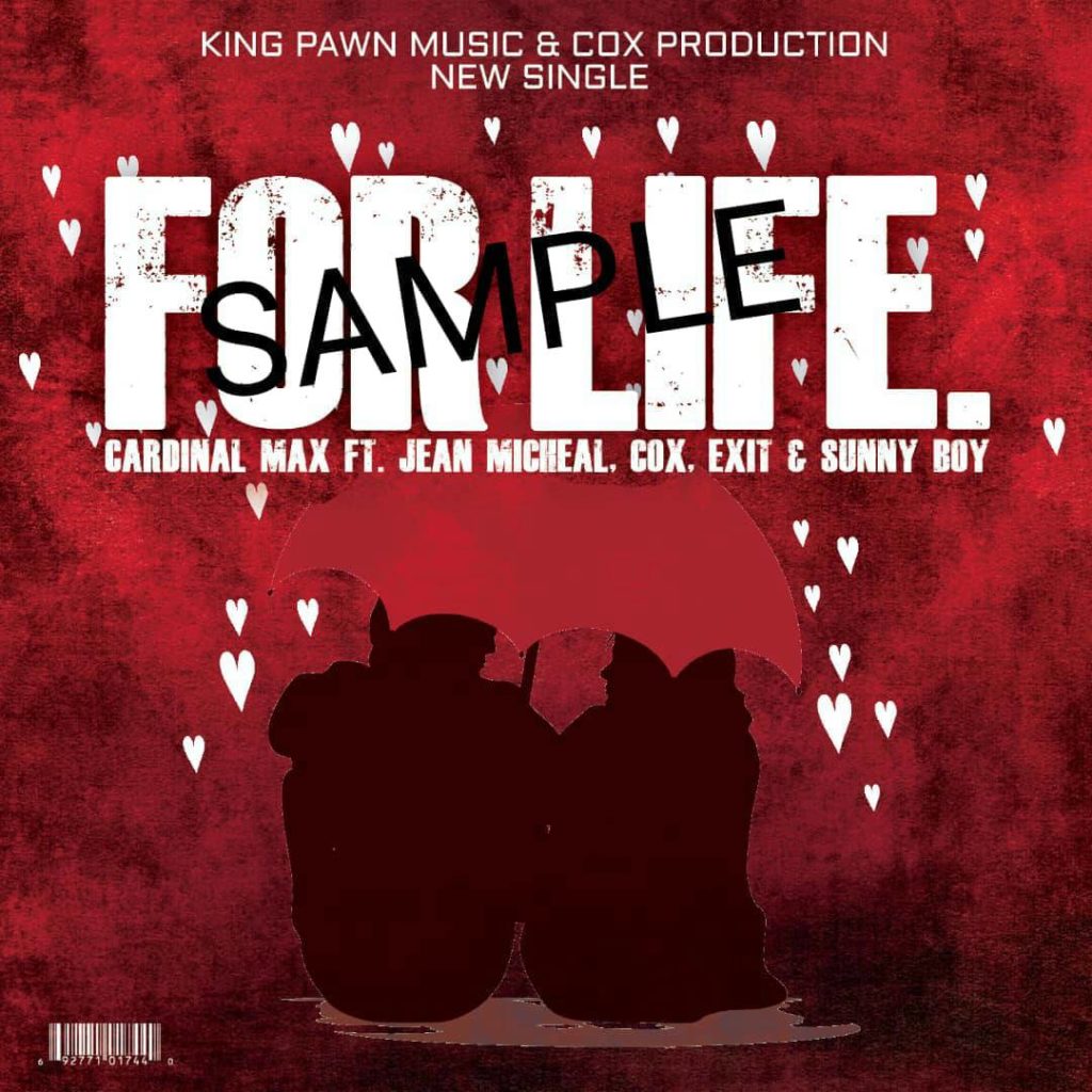 Kardinal Max ft Jean-Michael, Sunny Boy, Exit & Cox – 4lyfe