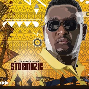 DJ Desertstorm - STORMUZIC