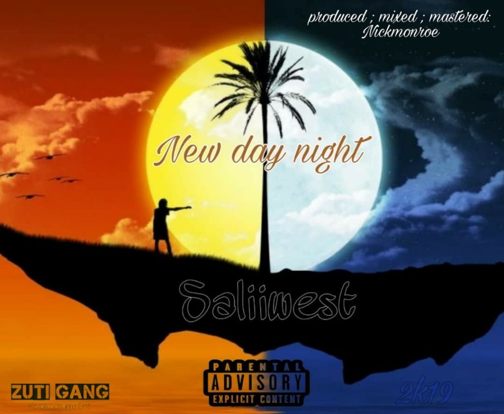 Saliiwest – New Day Nght