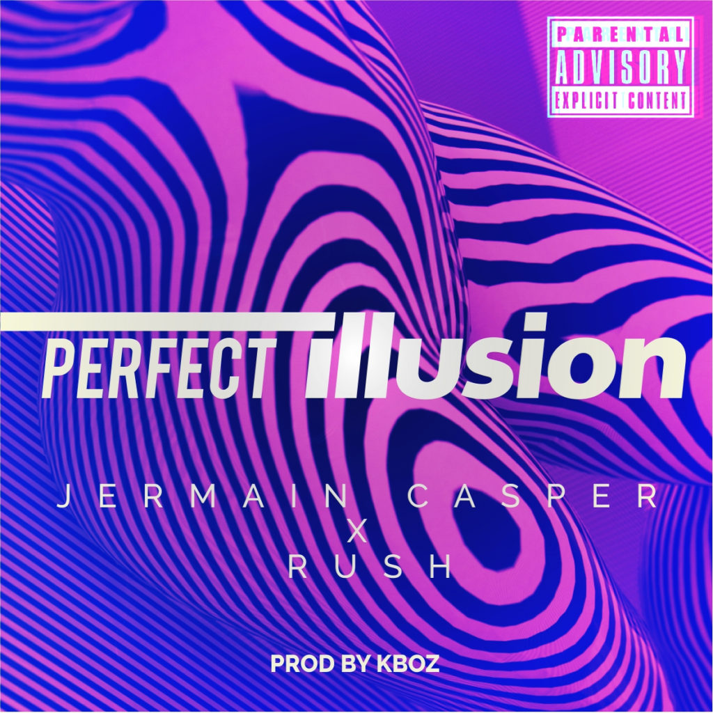 Jermain Casper Ft. Rush – Perfect Illusion
