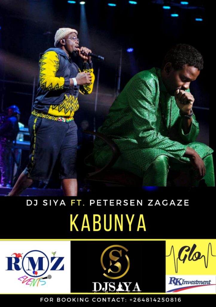 DjSiya ft Petersen Zagaze – Kabunya