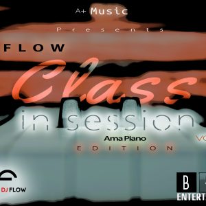 Dj Flow - Class In Session Vol. 2 (Amapiano Edition)