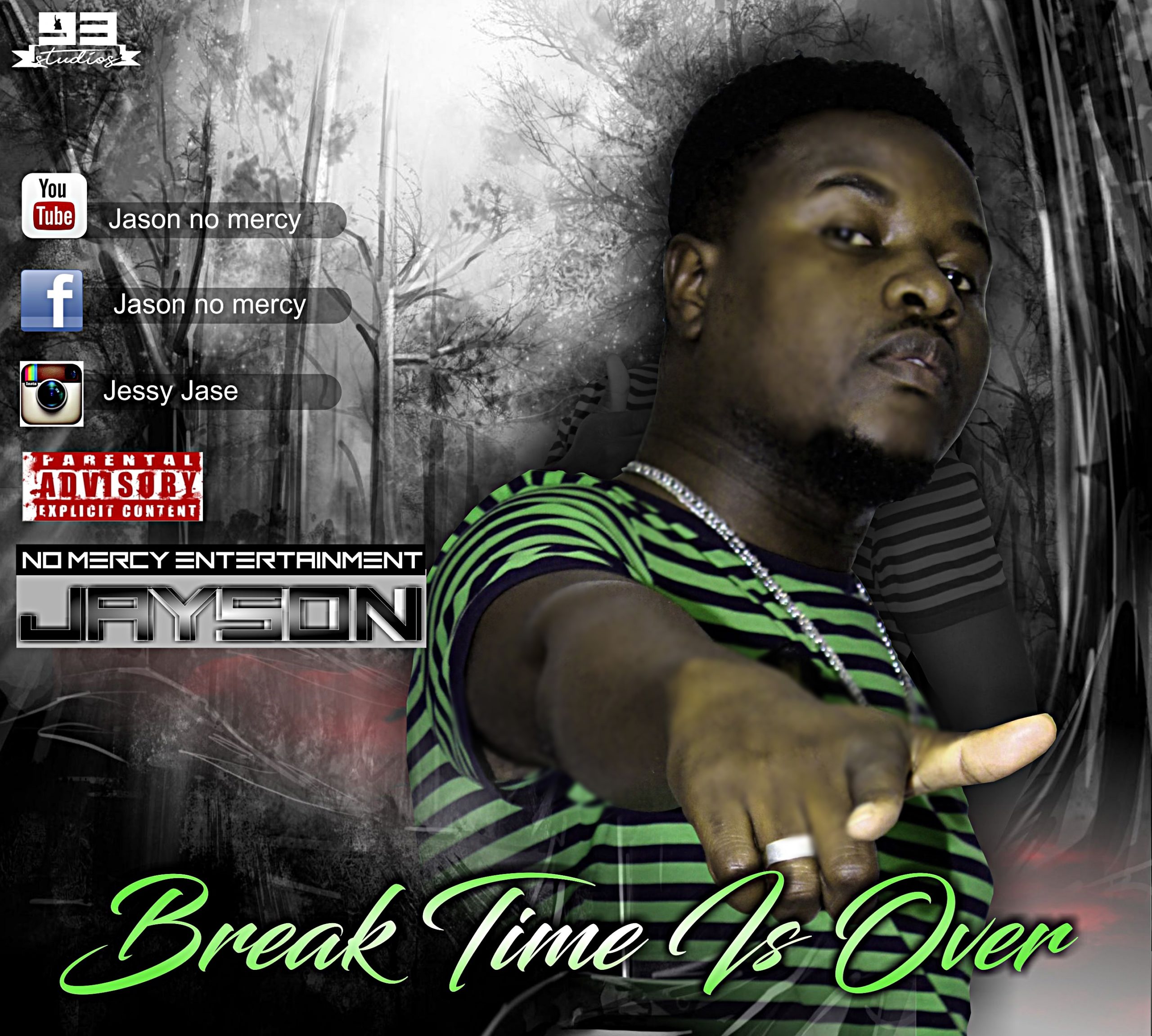 Jayson – Break Time Is Over