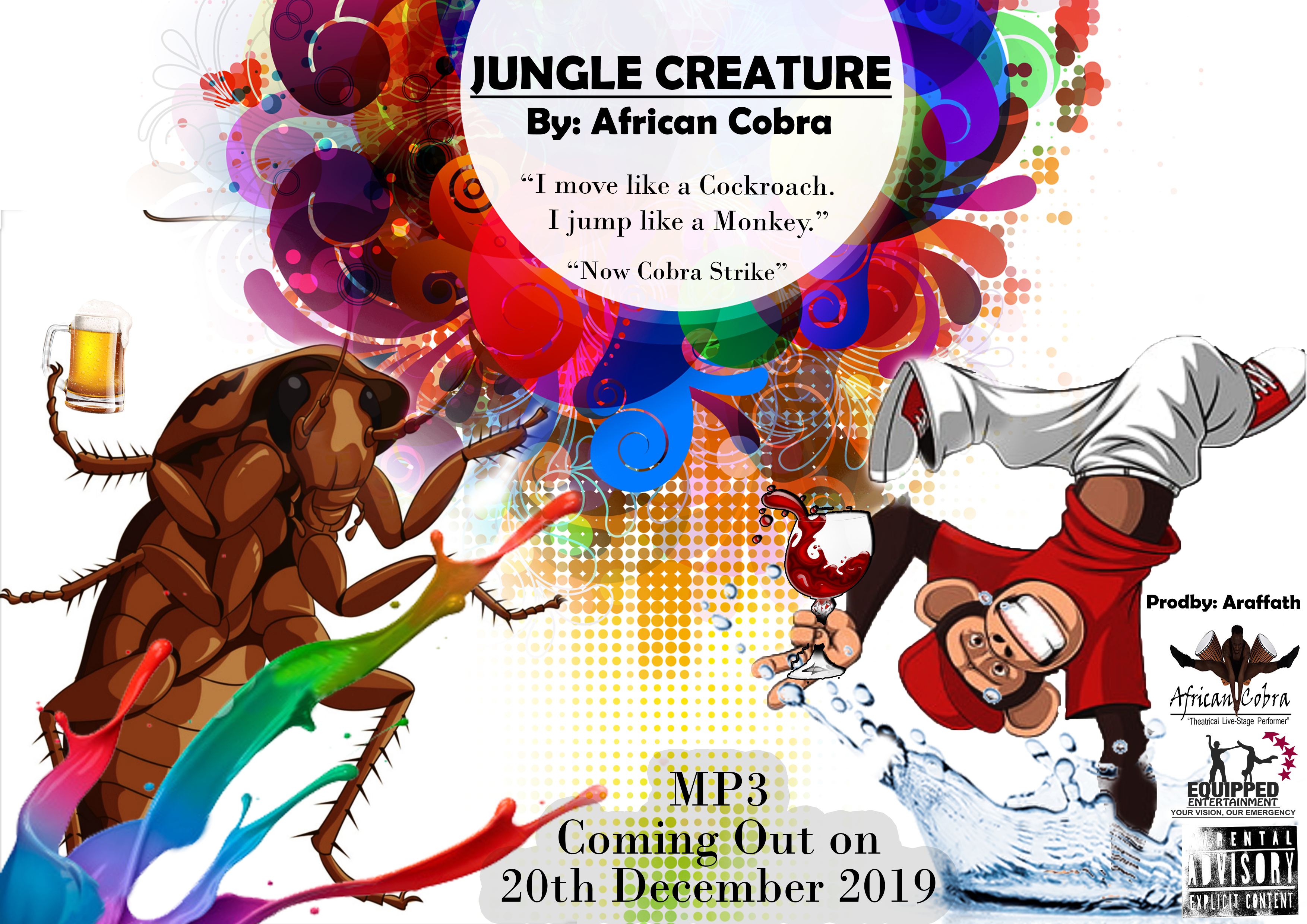 Jungle Creature