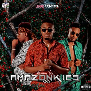 Amazonkies - Lose Control