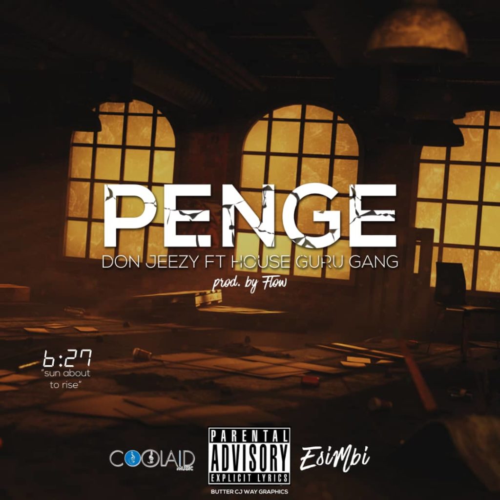 Don Jeezy ft House Guru Gang – Penge