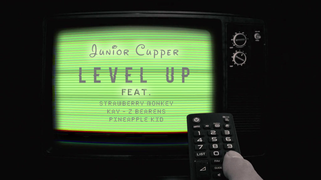 Junior Cupper – Level Up