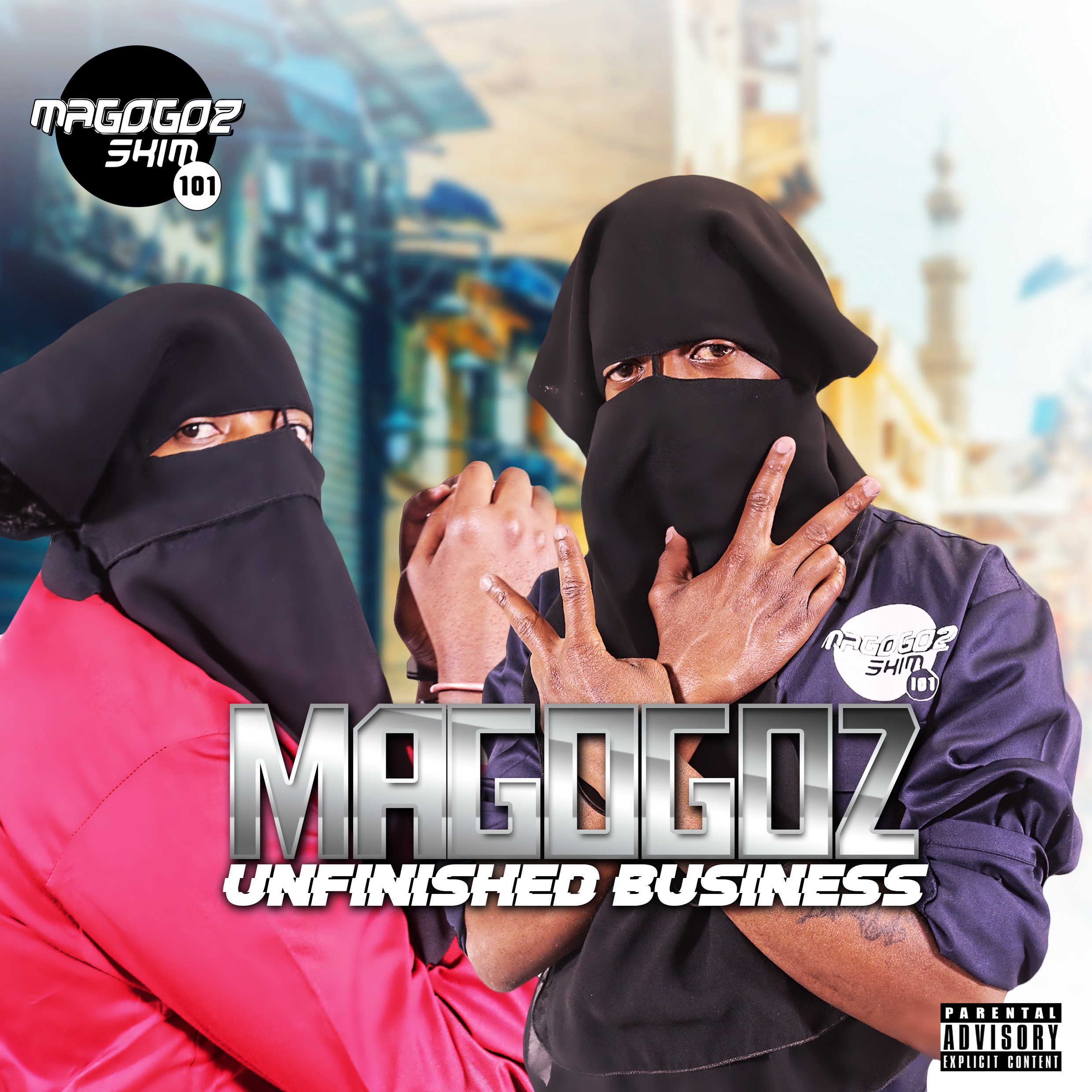 Magogoz – Unfinished Business