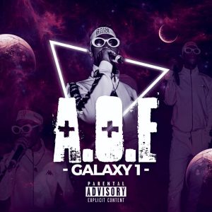 Princelou Faragama - Art Over Everything Galaxy 1