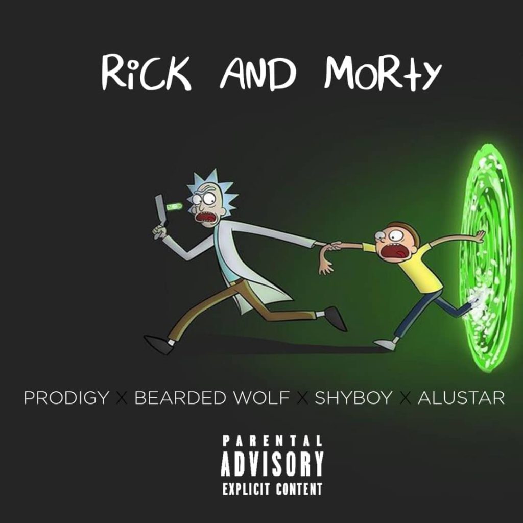 Winter Crew ft Alustar – Rick and Morty