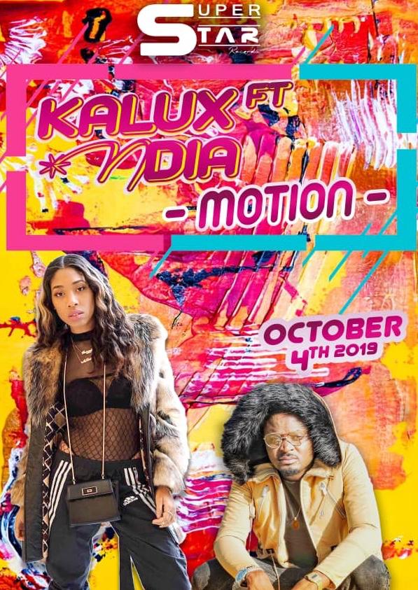 Kalux ft Ndia – Motion