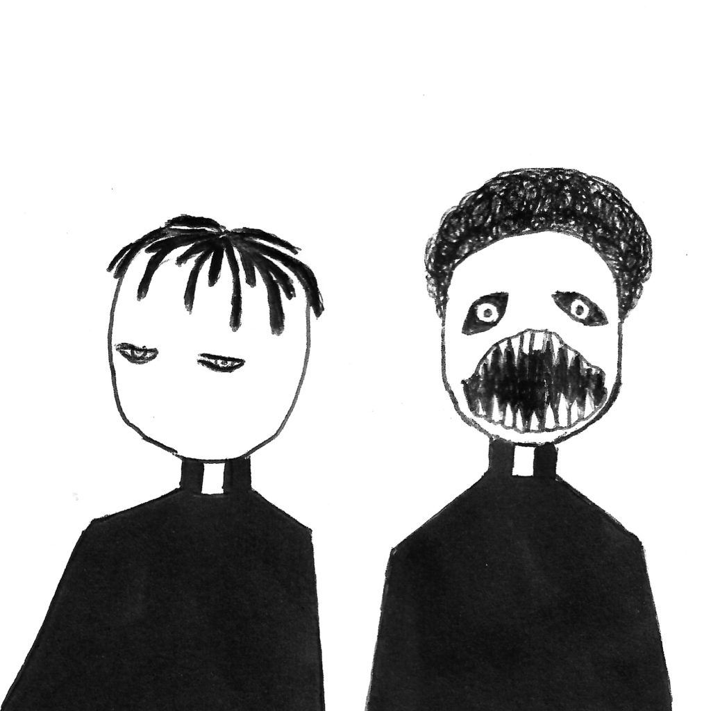 Riz ft Slungz – Mr Preachermann