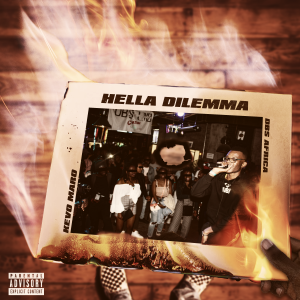 Kevo Maro - Hella Dillema