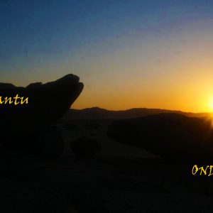 Namib Yaantu - Ondakana
