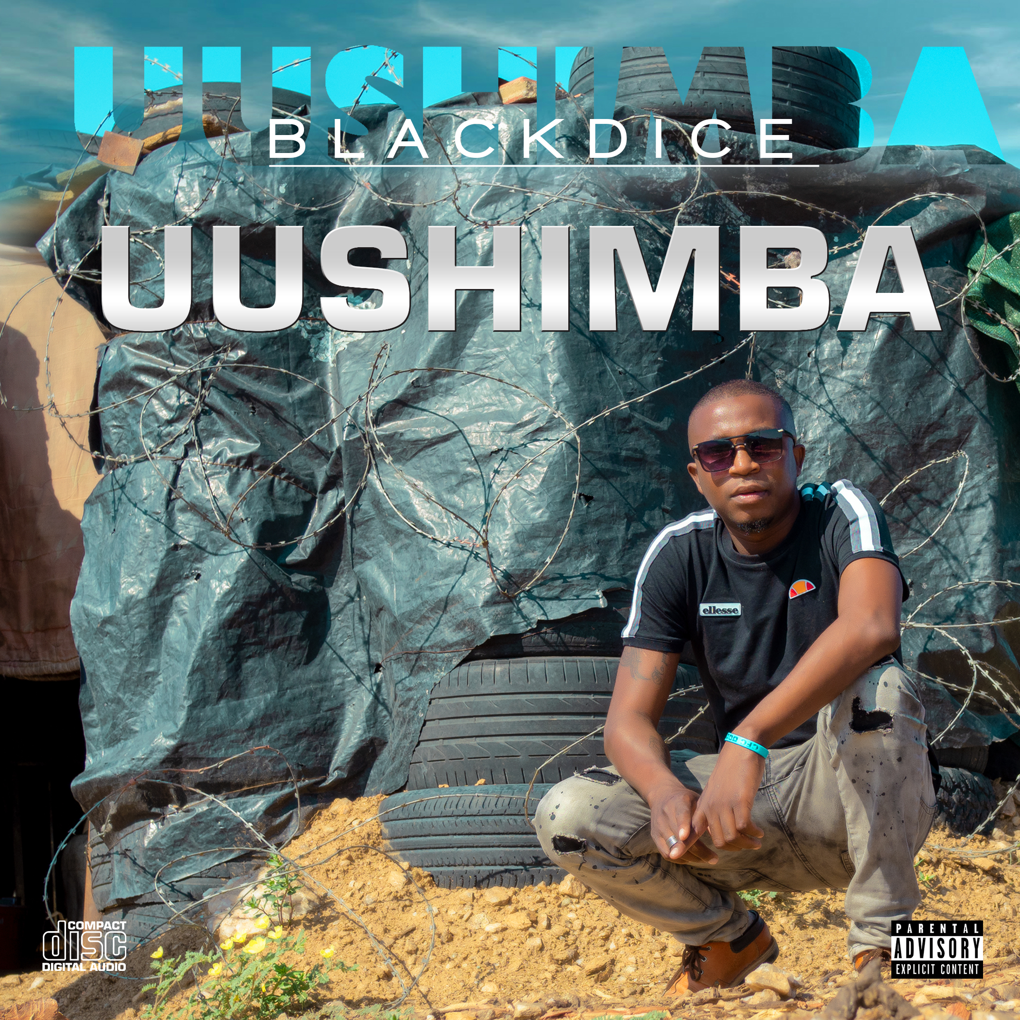 Black Dice – Uushimba