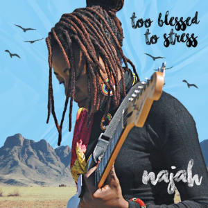 Too Blessed To Stress