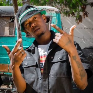 Vincent Die Laste Hond