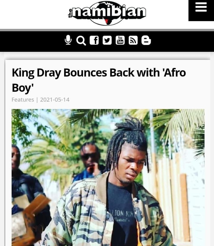 King dray