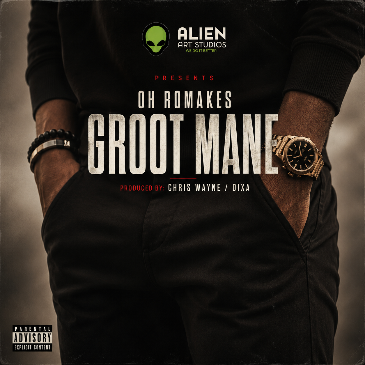 Groot Mane