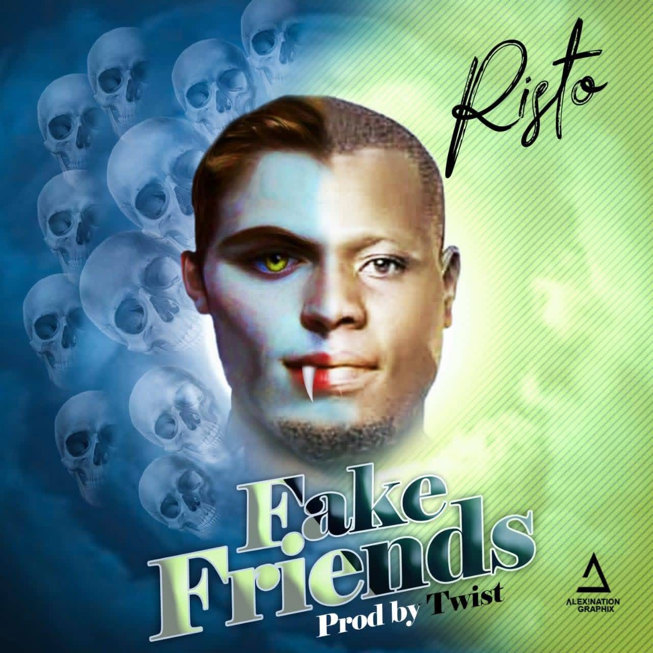 Risto fake friends