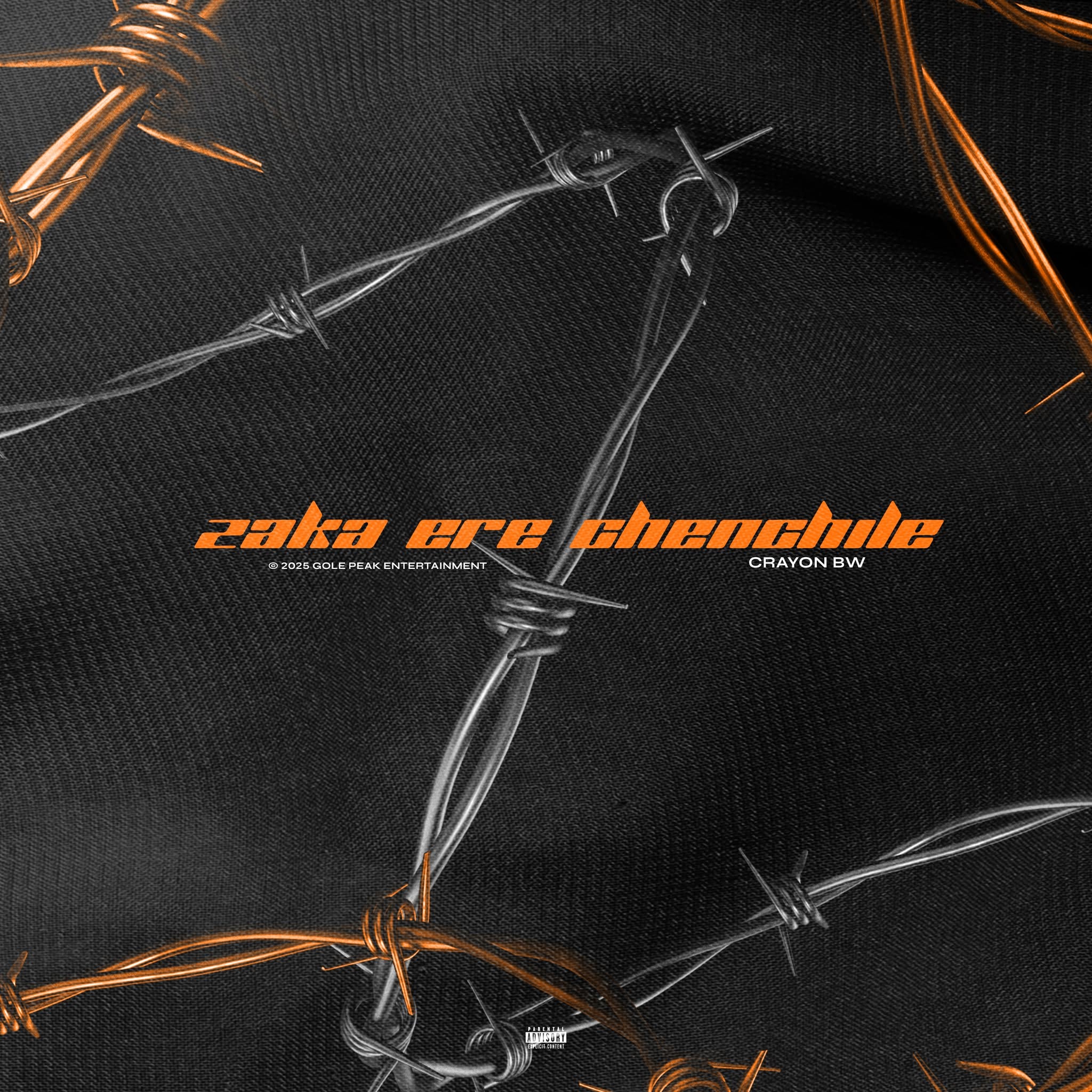 Zaka Ere Chenchile artwork